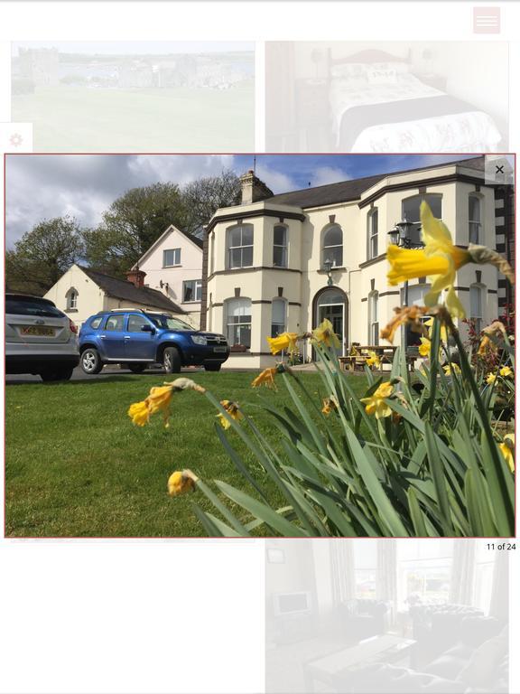Burford Lodge Guest House Ardglass Bagian luar foto