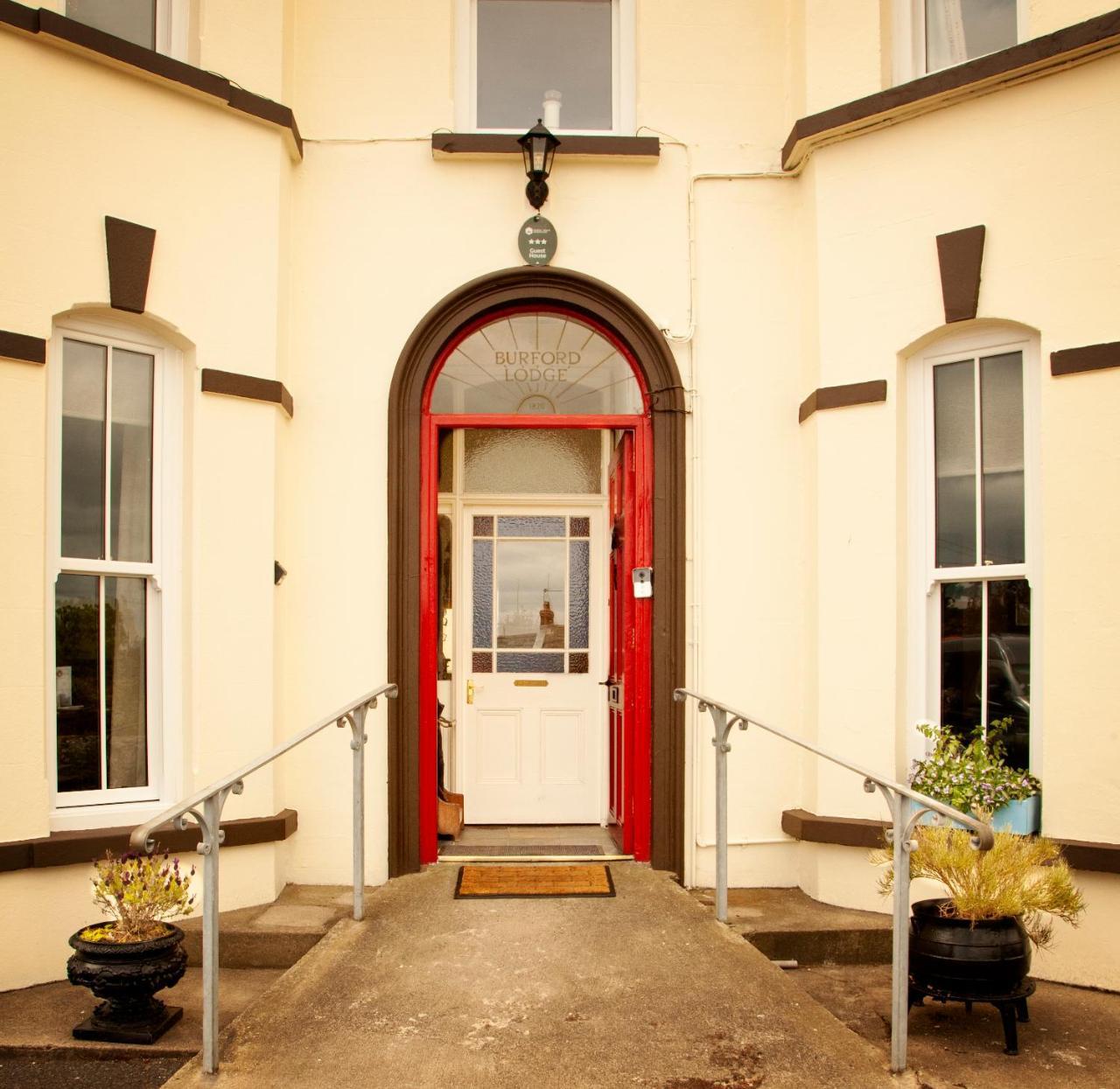 Burford Lodge Guest House Ardglass Bagian luar foto